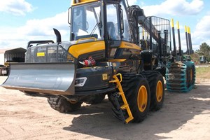 2023 Ponsse BUFFALO KING  Forwarder