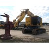 Komatsu XT430-5 Track Feller Buncher