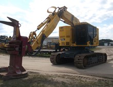 Komatsu XT430-5