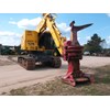 Komatsu XT430-5 Track Feller Buncher