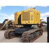 Komatsu XT430-5 Track Feller Buncher