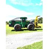 2022 John Deere 843LII Wheel Feller Buncher