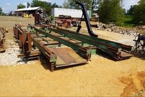 Edmiston  Conveyor Deck (Log Lumber)