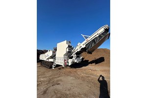 2023 Diamond Z DZ6000TKT  Mobile Wood Grinder