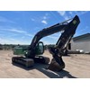 2003 John Deere 200C LC Excavator