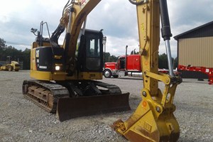 2015 Caterpillar 314ELCR  Excavator