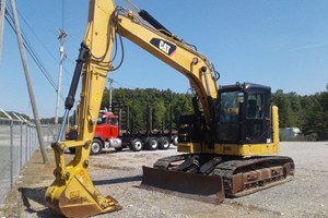2015 Caterpillar 314ELCR  Excavator