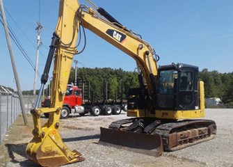 2015 Caterpillar 314ELCR  Excavator