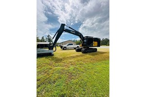 2022 John Deere 160G  Brush Cutter and Land Clearing