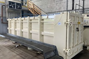 Vacutherm VP2500  Dry Kiln