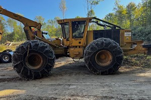 2023 Tigercat 630  Skidder