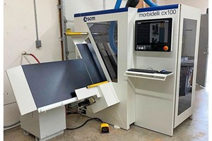 2021 Morbidelli CX 100  Boring Machine