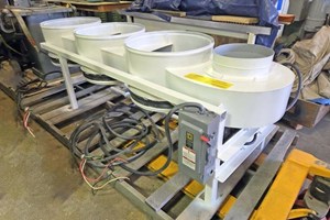 Dustek C1000  Dust Collection System