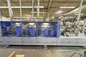 2011 Homag KAL 210 AMBITION  Edgebander
