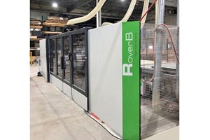 2022 Biesse ROVER B FT 1536  Router