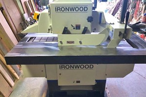 2023 Ironwood SLR-305  Straight Line Rip