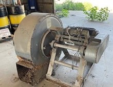 Unknown 40 hp Sawdust Blower