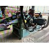 Newman S-382 Hydraulic Drive Double Planer