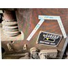 Newman S-382 Hydraulic Drive Double Planer