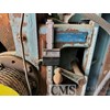 Newman S-382 Hydraulic Drive Double Planer