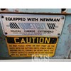 Newman S-382 Hydraulic Drive Double Planer