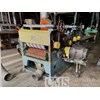 Newman S-382 Hydraulic Drive Double Planer