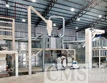 2025 EHW Italia 1 TPH Pellet Line