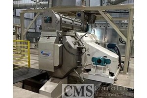 2025 EHW Italia 3 TPH Pellet Mill Operation  Briquetting System