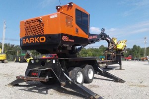 2023 Barko 495B  Log Loader