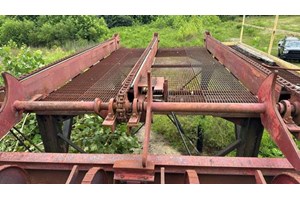 Mellott  Conveyor Deck (Log Lumber)