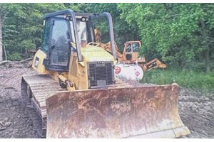 2013 Caterpillar D6K LGP  Dozer