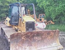 2013 Caterpillar D6K LGP