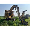 John Deere 653E Track Feller Buncher
