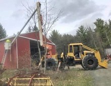 Timberjack 450