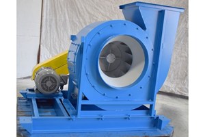 Twin City size 330  Blower and Fan
