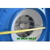 Twin City size 330 Blower and Fan