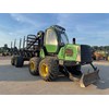 John Deere 1210E Forwarder