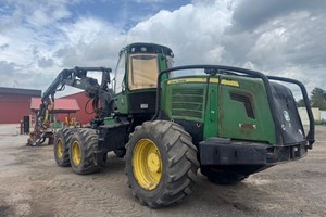 2012 John Deere 1270E  Harvesters and Processors