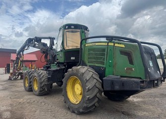 2012 John Deere 1270E Harvesters and Processors