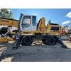 2007 Liebherr A934C Log Loader