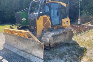 2019 John Deere 650K LGP  Dozer