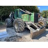 John Deere 648H Skidder