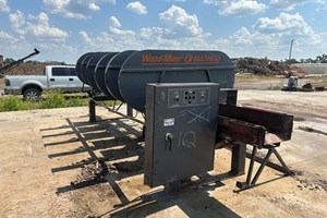 Wood-Mizer 6 Head  Resaw-Band