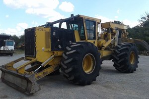 2019 Tigercat 620E  Skidder