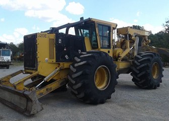 2019 Tigercat 620E Skidder