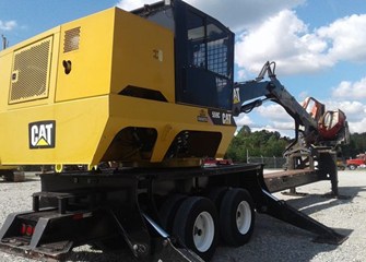 2015 Caterpillar 559C Log Loader
