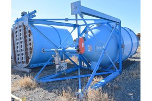 MAC 120 LRT 88  Dust Collection System