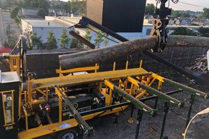 2023 Cord King 60  Firewood Processor