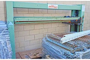 Gannomat 260  Clamp Carrier