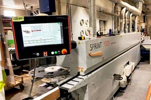2017 Holz Her 1329 SPRINT  Edgebander